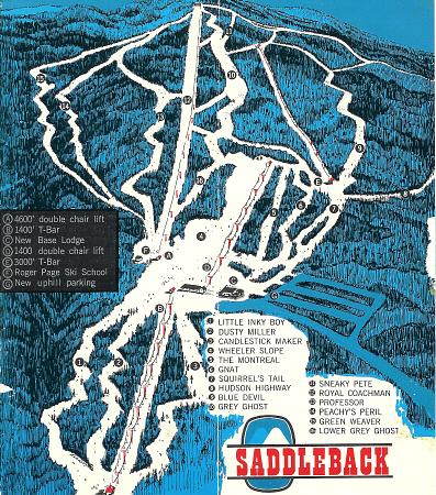 Saddleback Ski Area