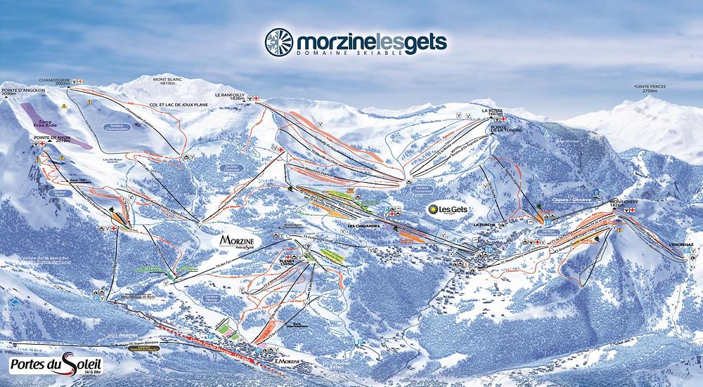 Testez le ski Mojo à Morzine - Star Ski Sports Location de ski Morzine
