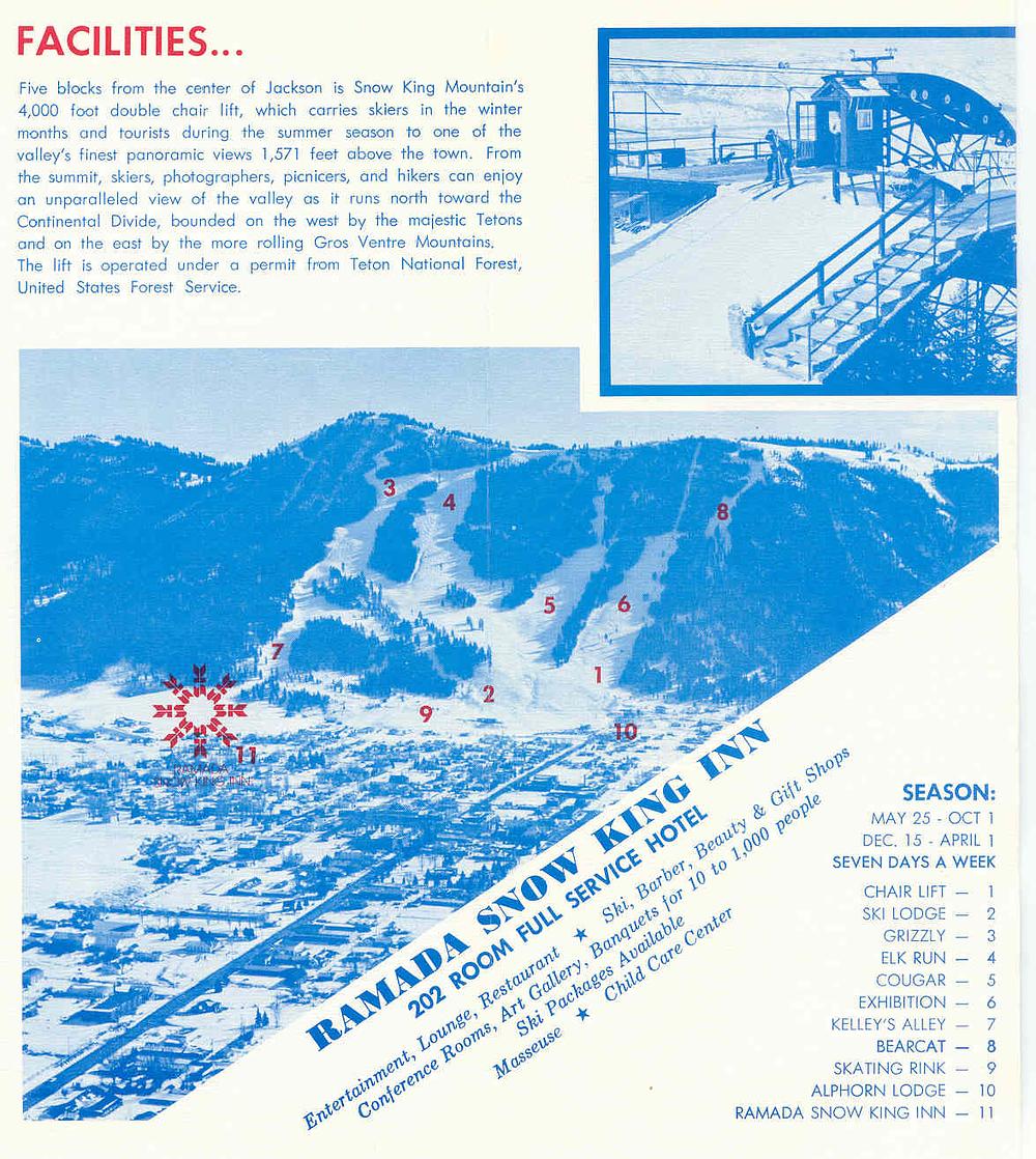 Snow King Ski Area