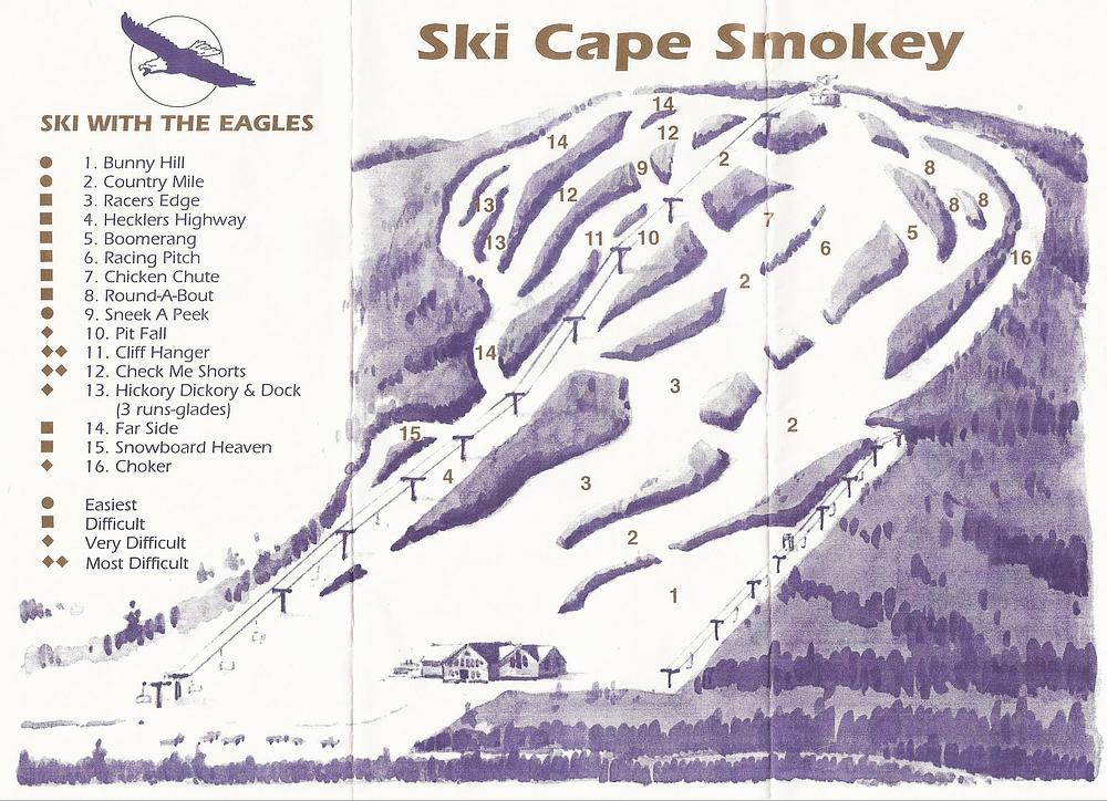 Cape Smokey