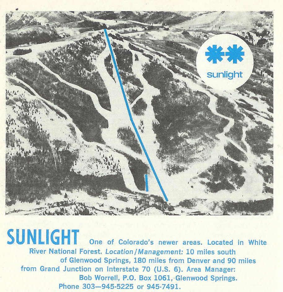 Sunlight Mountain Resort